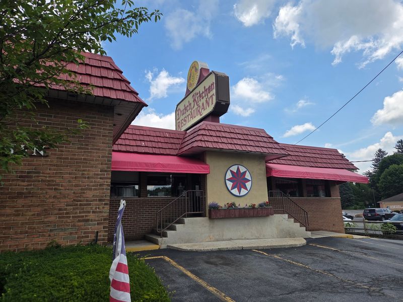A Coal-Country Diner Right Off the Interstate