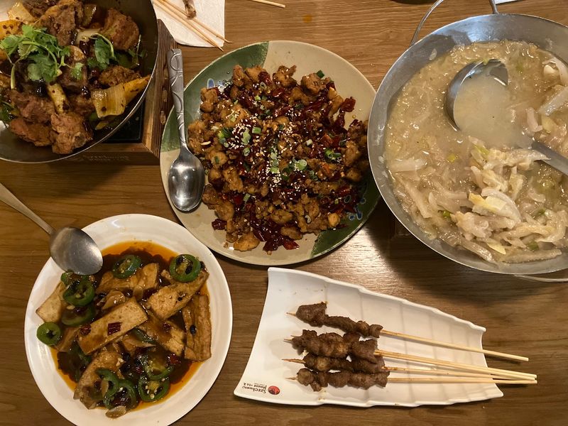 Hot Pot For The Table
