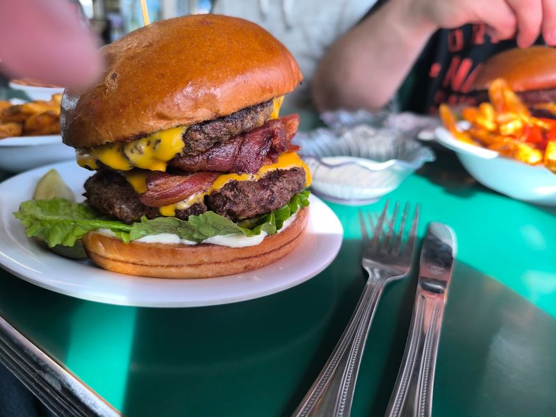 Burgers Built on House-Made Patties