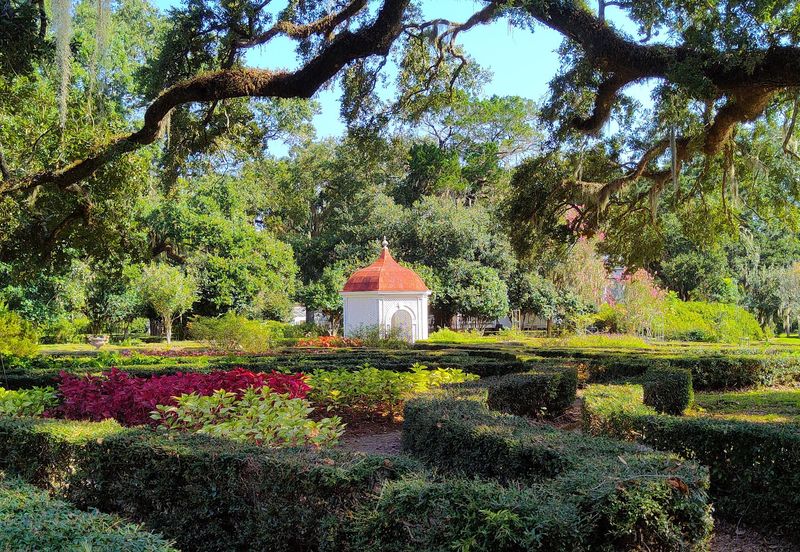 Formal Gardens Inspired By European Design