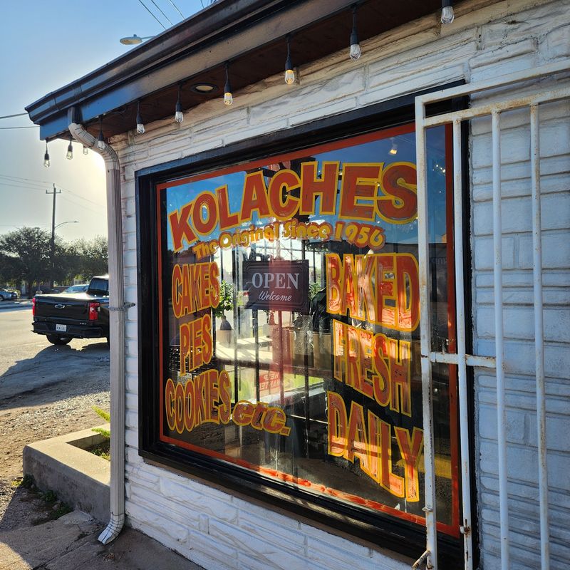 The Original Kolache Shoppe