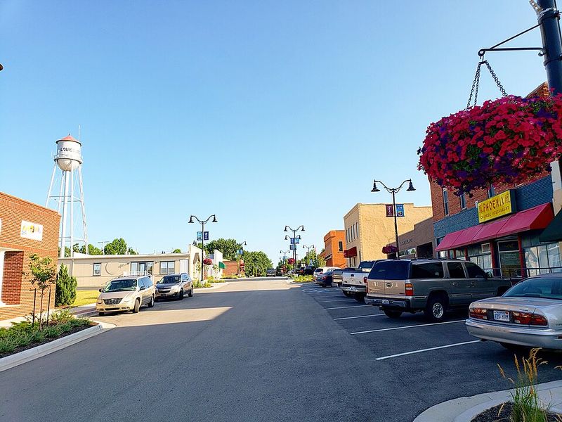 Louisburg, Kansas