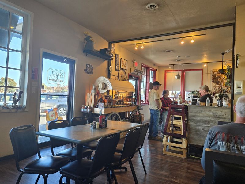 Sweet Creek Diner & Bakery, Galena