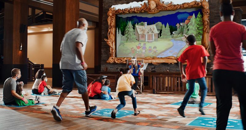 MagiQuest Turns The Hallways Into A Game Board
