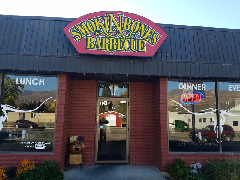 Smokin Bones BBQ, Bountiful