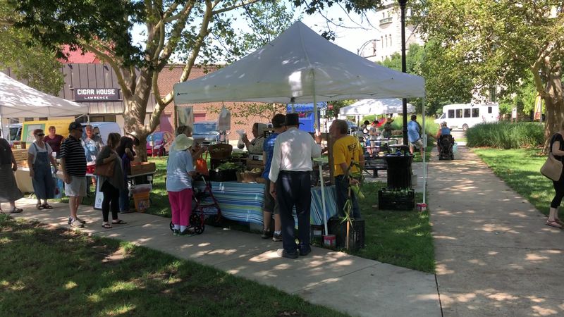 Lawrence Farmers Market, Lawrence