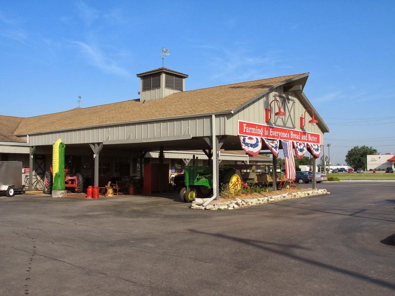 Machine Shed Restaurant, Davenport