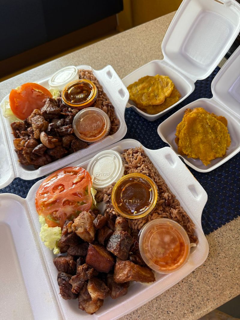 Mom's Restaurant | Haitian Cuisine • Bakery, Tampa, FL