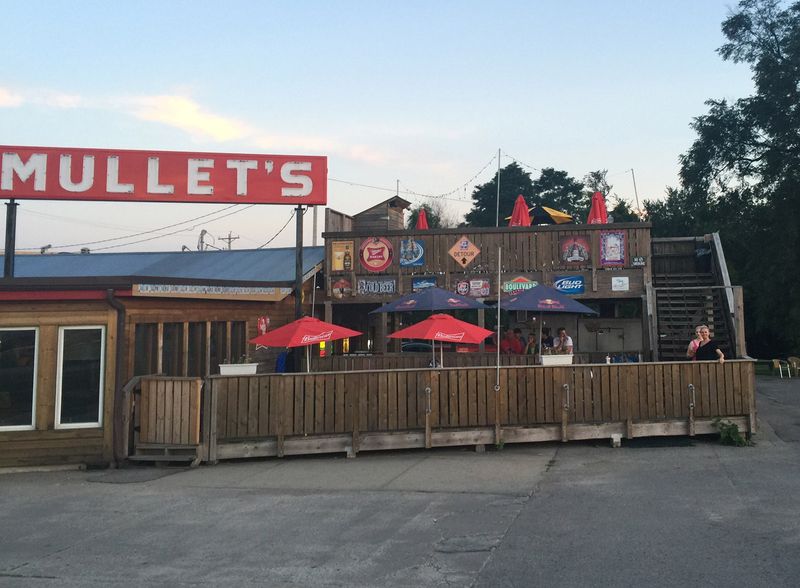 Mullets Restaurant, Des Moines