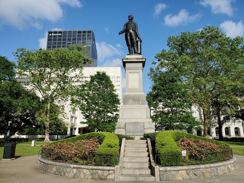Park Near Poydras, Then Follow The Blues