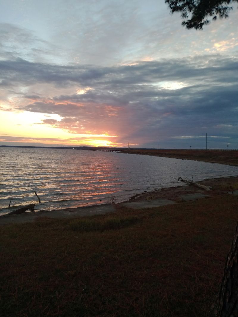 Look For A Quiet Moment By The Shore