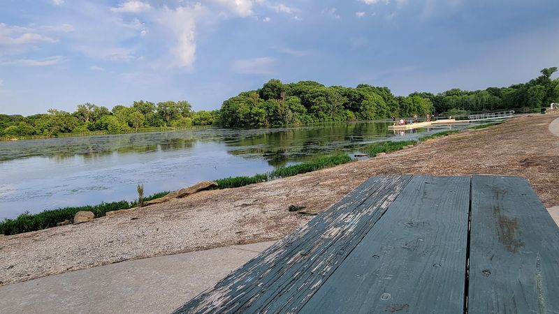 The Swim Beach And Summer Cool-Down