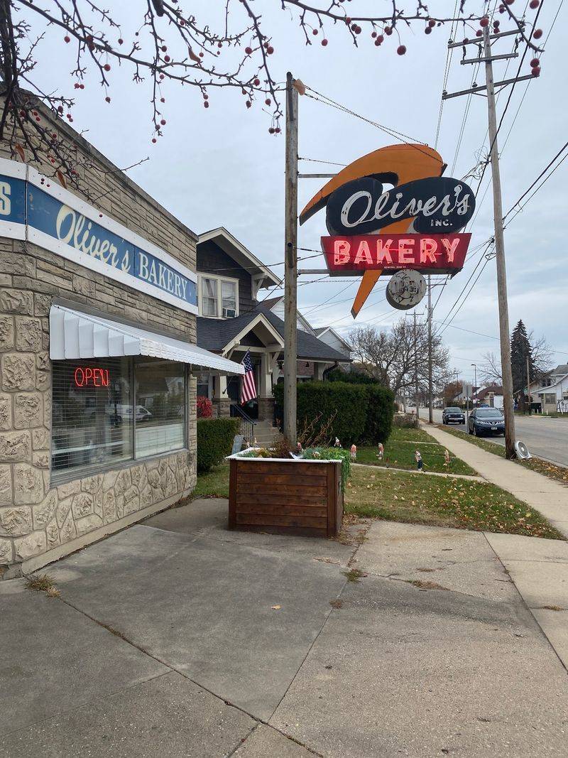 Oliver’s Bakery