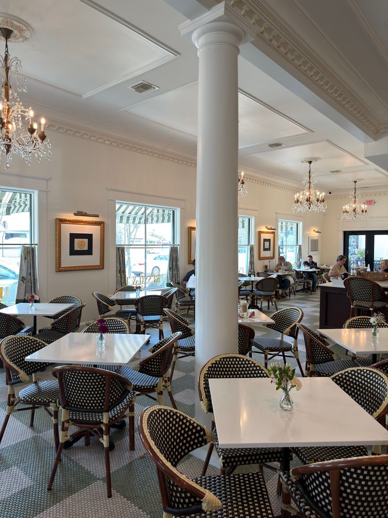Enjoy The French-Inspired Room