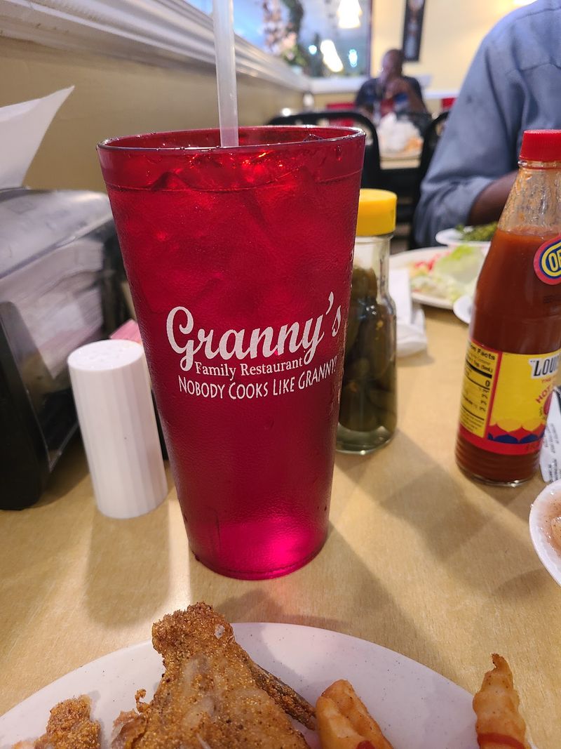 Let Sweet Tea Set The Pace