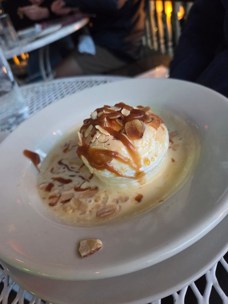 Save Room For Creme Brulee