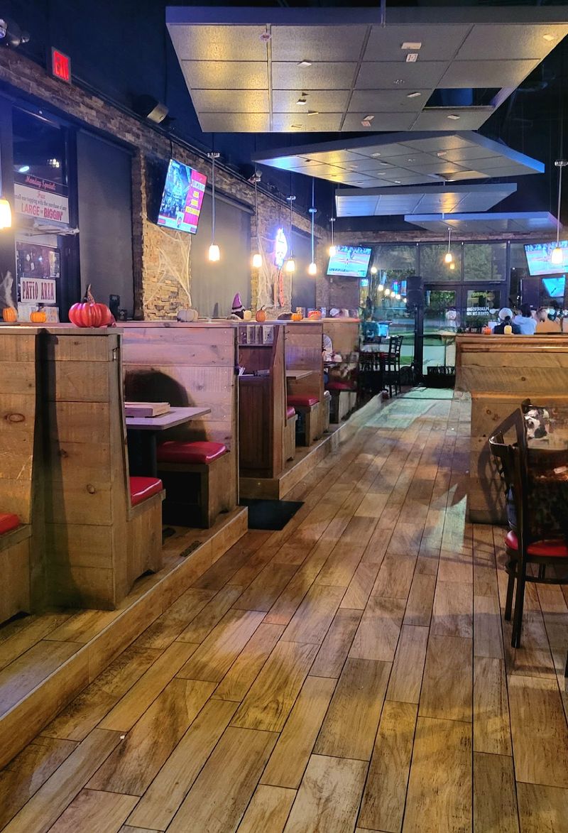 Old Shawnee Pizza & Italian Kitchen in Lenexa