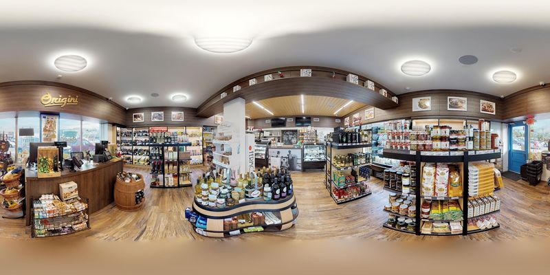 Origini Italian Market, Miami