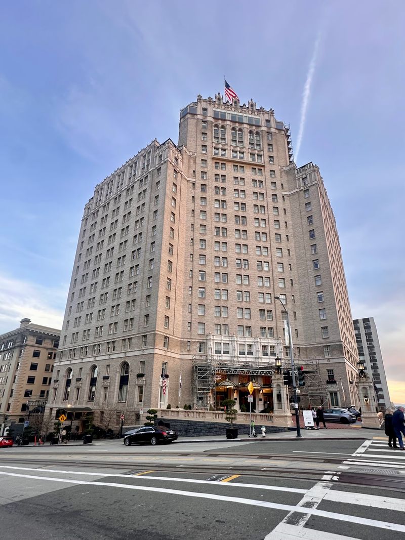 Fairmont San Francisco