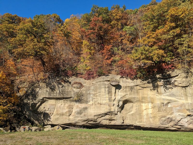 Ledges State Park, Madrid
