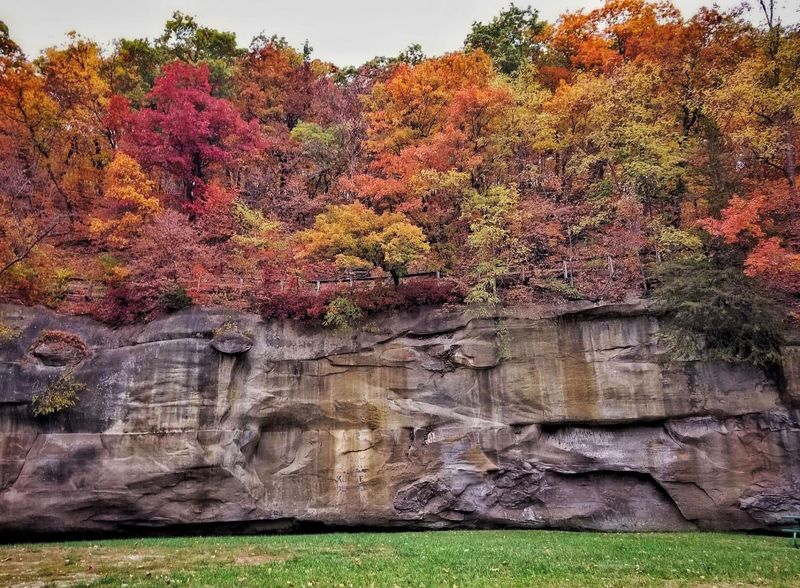 Ledges State Park, Madrid