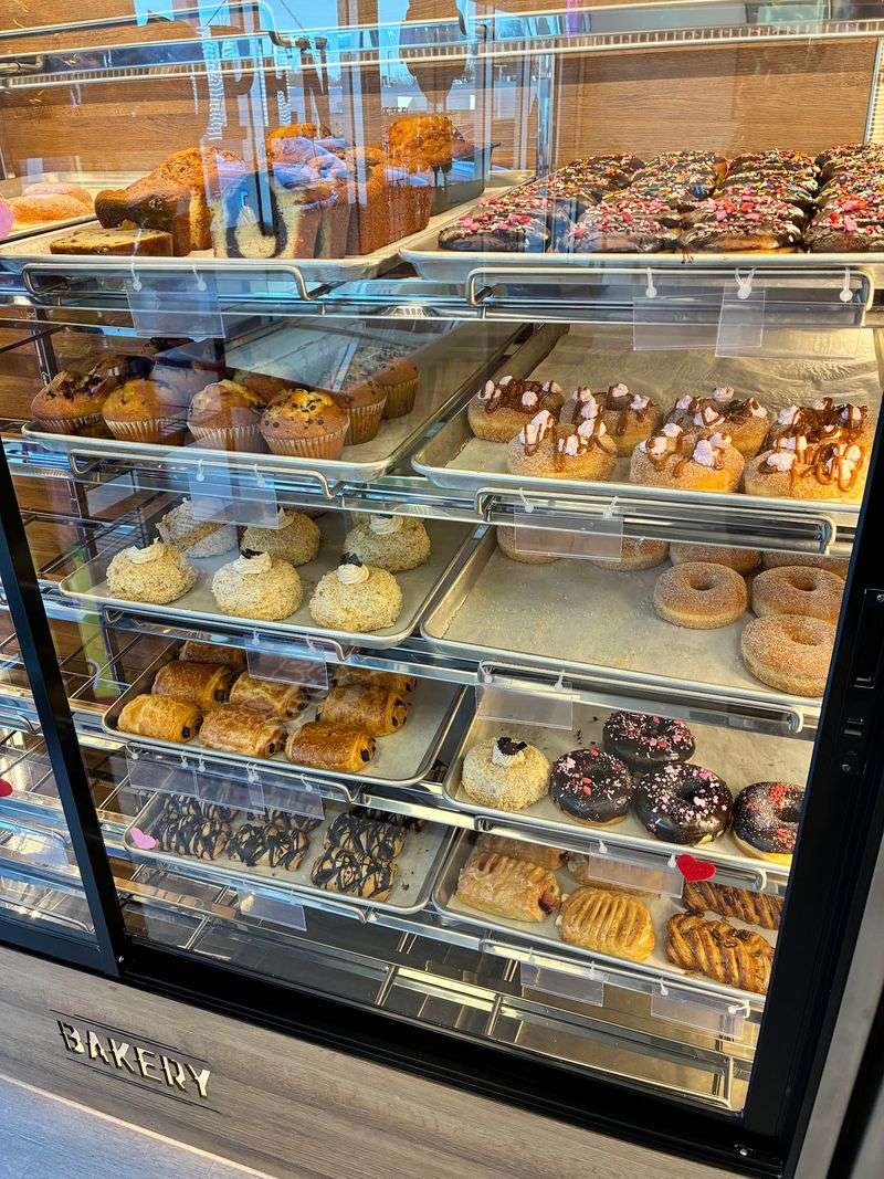 Panaderia Dulce Aroma Bread Co., Winston-Salem, NC