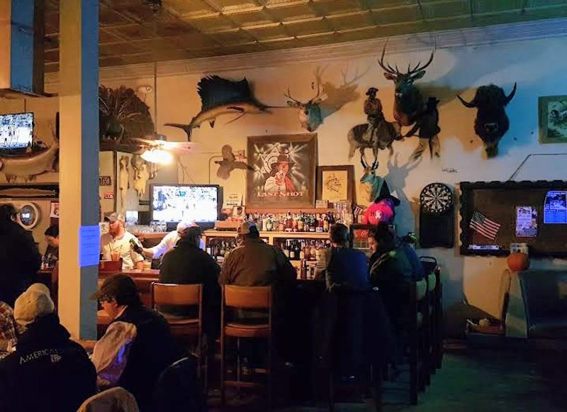 Big Ed's, Bird City