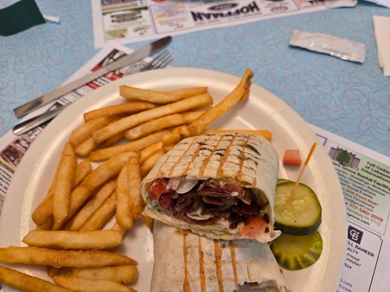 Gyros, Paninis, and a Greek-Italian Twist