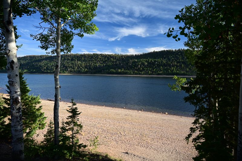 Navajo Lake, Duck Creek Village
