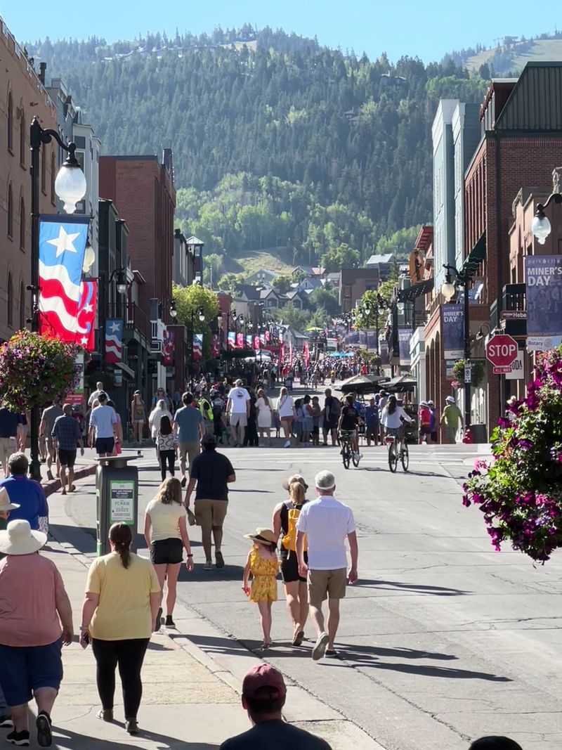 Park City - Historic Main Street
