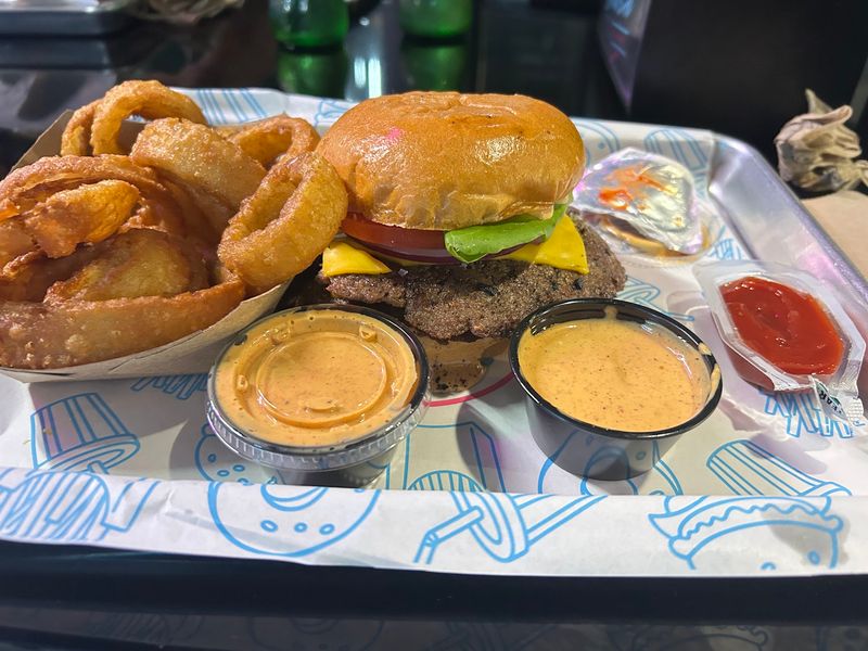 Sip N Smash, Jacksonville, FL