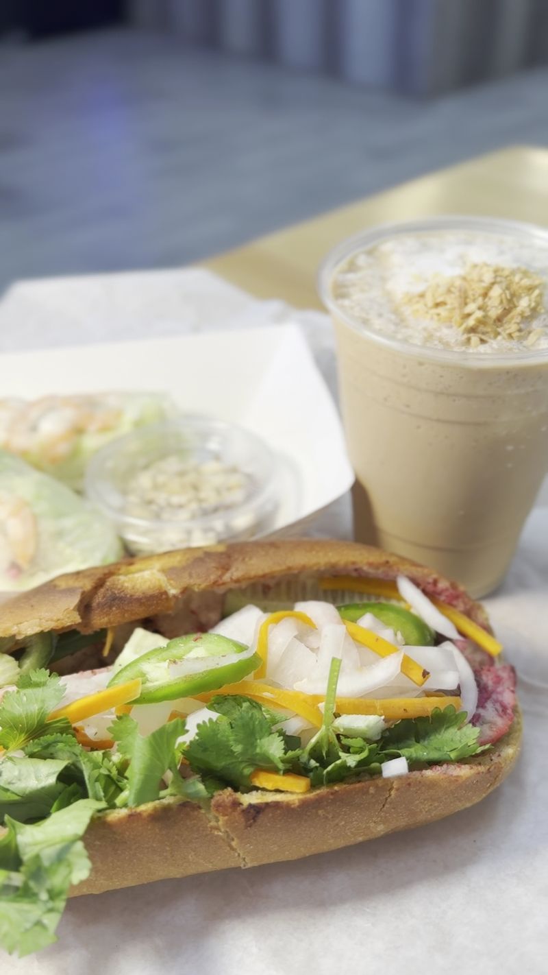 Saigon Coffee & Sandwiches, Jacksonville, FL