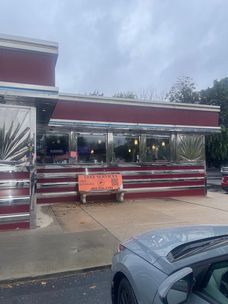 Route 61 Diner, Reading, PA