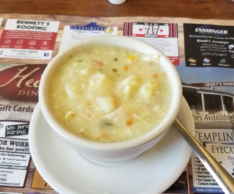 Heisey's Diner, Lebanon, PA