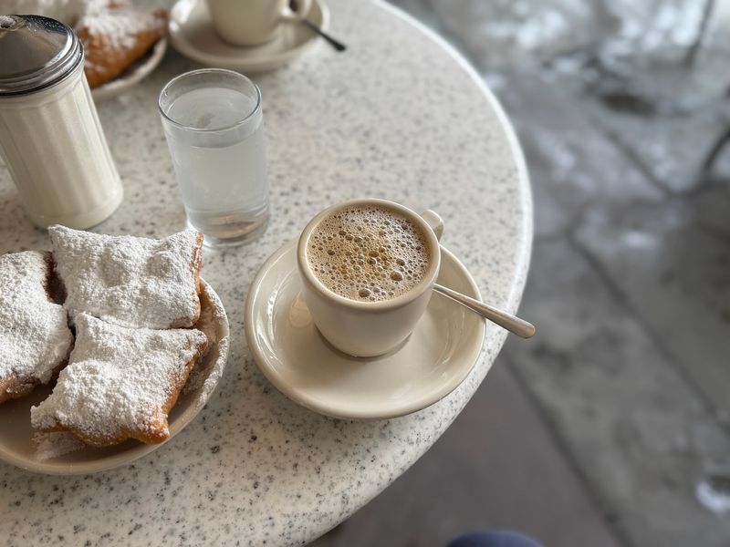 Cafe Du Monde