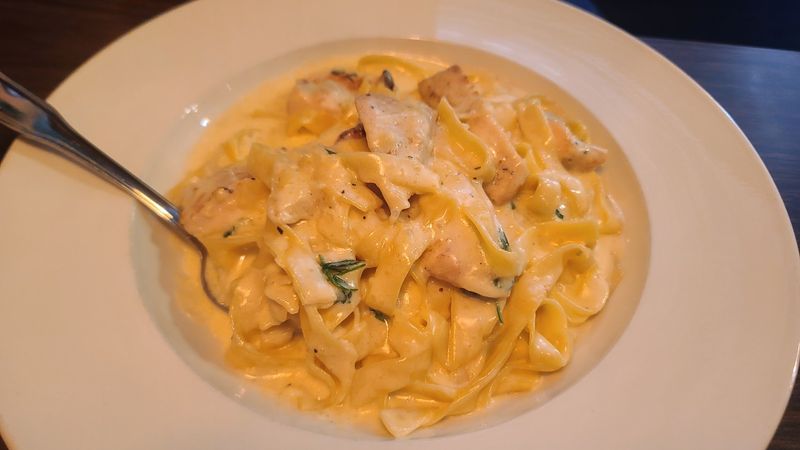Alfredo Is The Undisputed House Favorite
