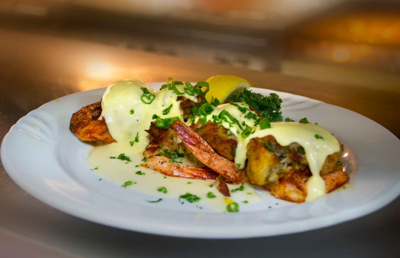 Louisiana Lagniappe Restaurant