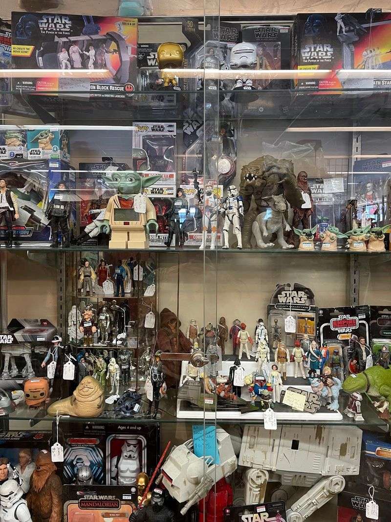Collectibles That Keep People Coming Back