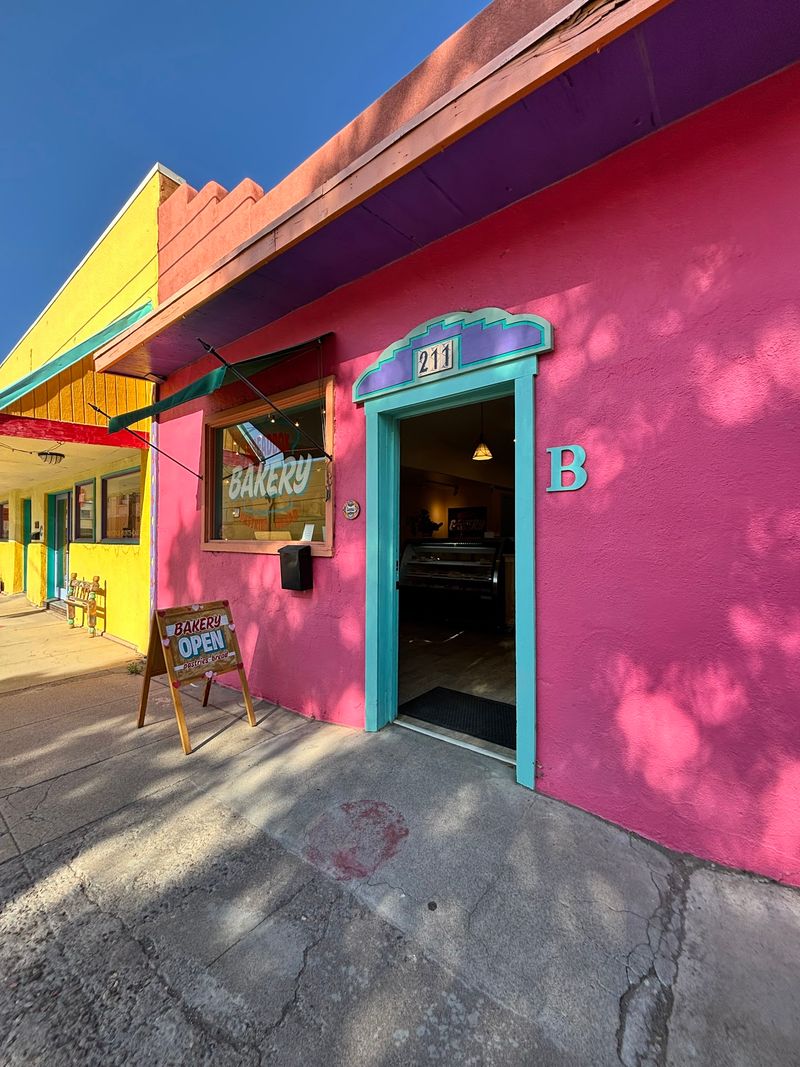 Breadbox Bakery, Silver City