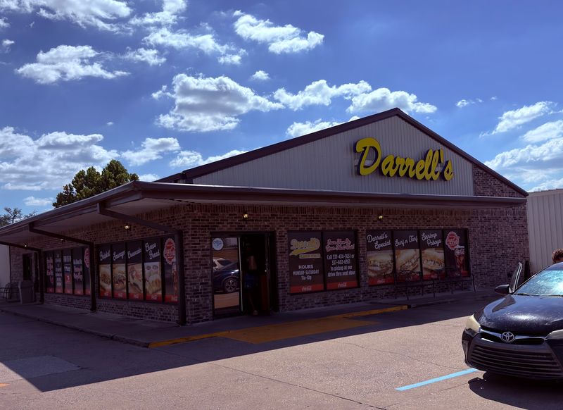 Darrell's, Lake Charles