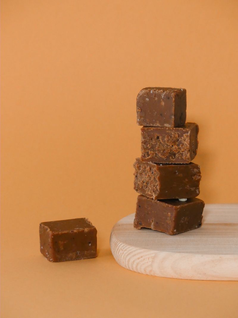 Mackinac Island Fudge