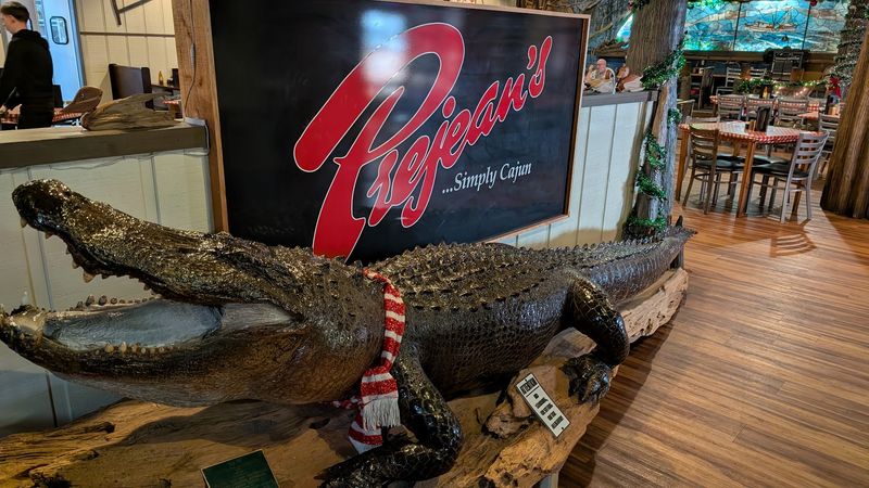Prejean’s Restaurant