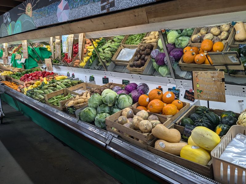 The Farm- Pensacola Produce Market, Pensacola, FL