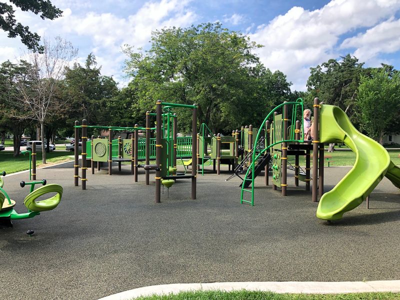 Peter Pan Park, Emporia, Kansas