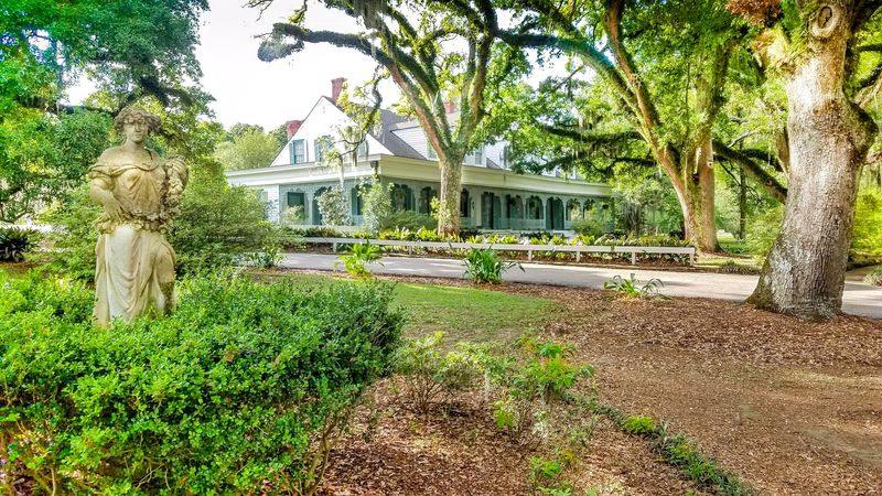Walk The Grounds As Slowly As The House