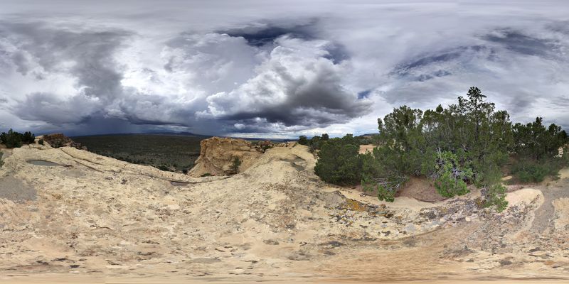 El Malpais National Monument, Grants