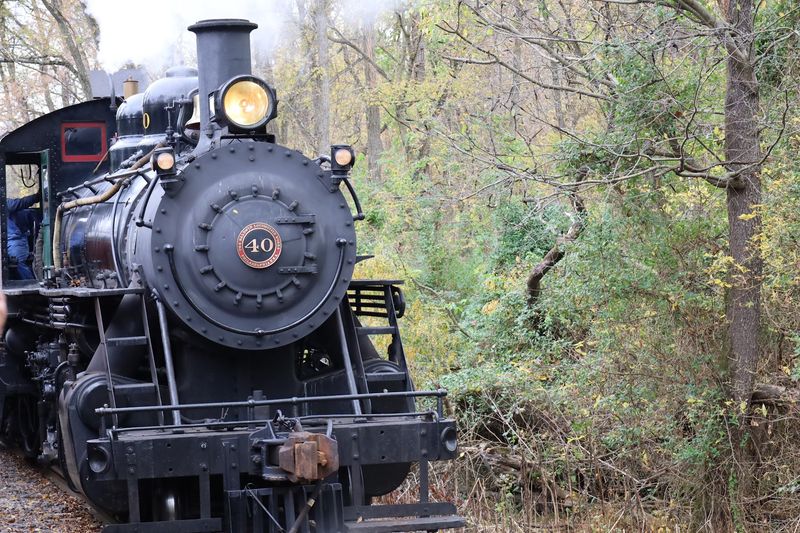 The Buckingham Flyer's Longer Ramble South