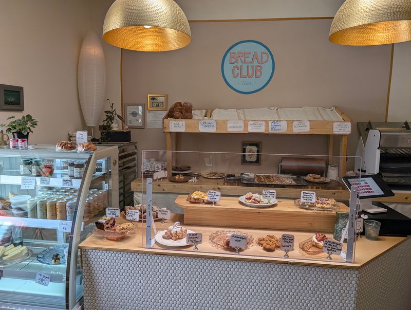 Bread Club Taos, Taos