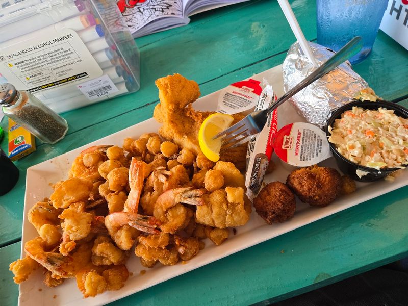 Singletons Seafood Shack