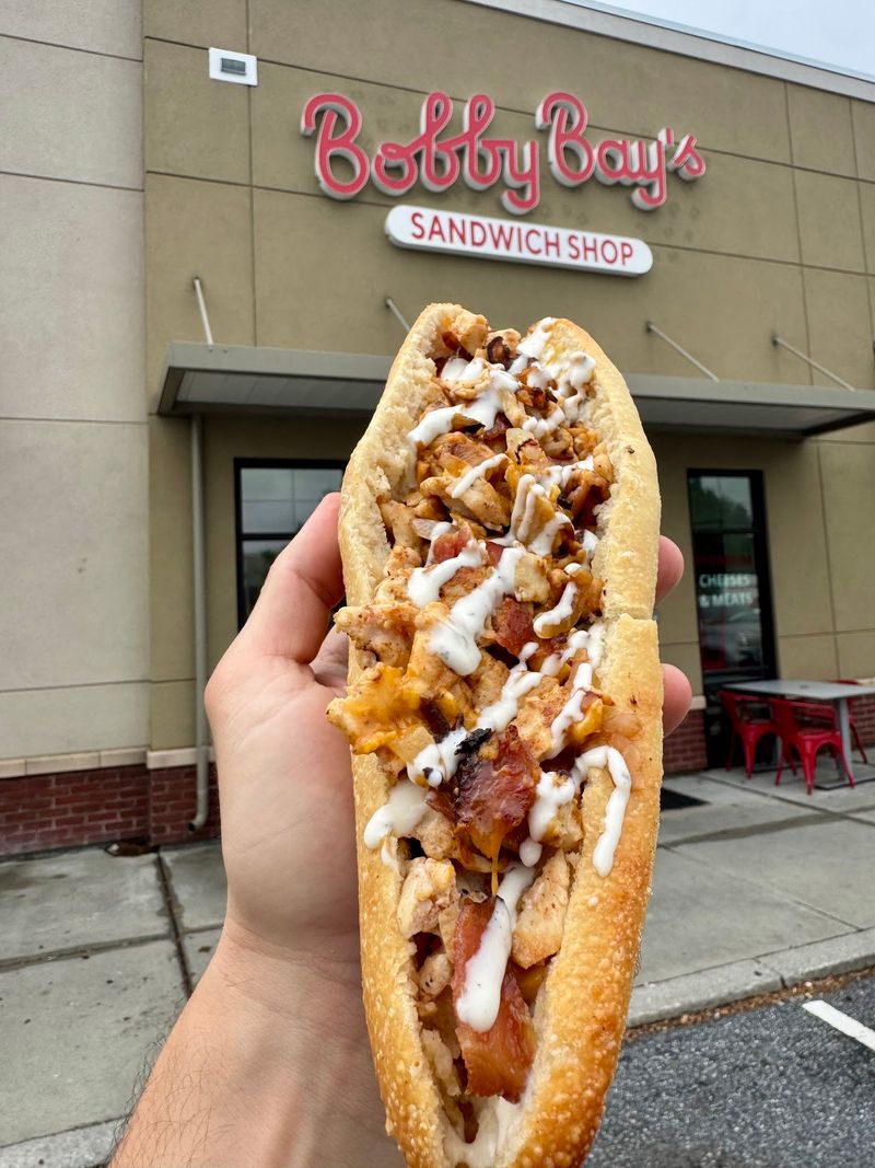 Bobby Bay's Sandwich Shop (Lancaster), Lancaster, PA